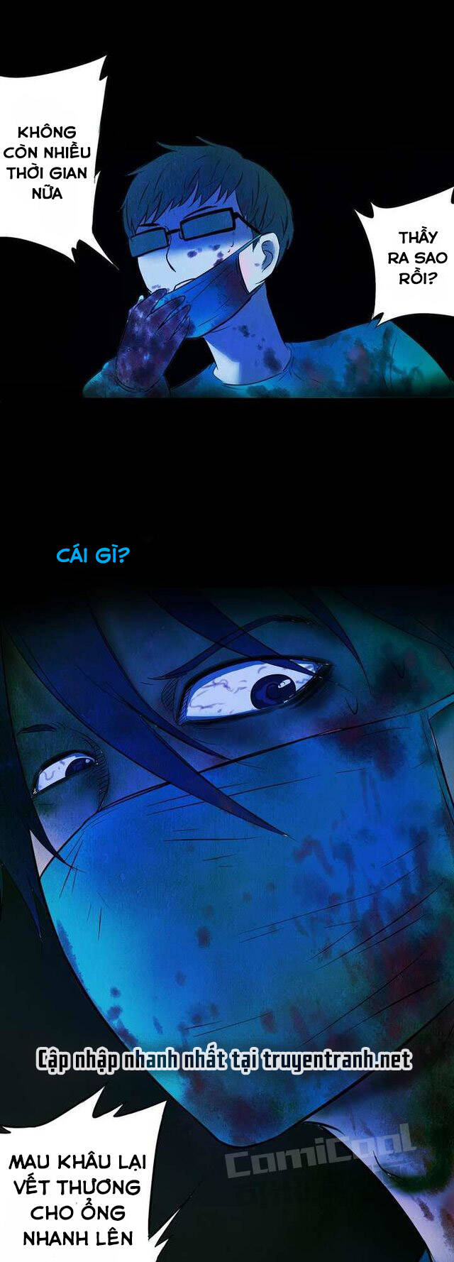 Ác Mộng Kinh Hoàng: Chapter 2