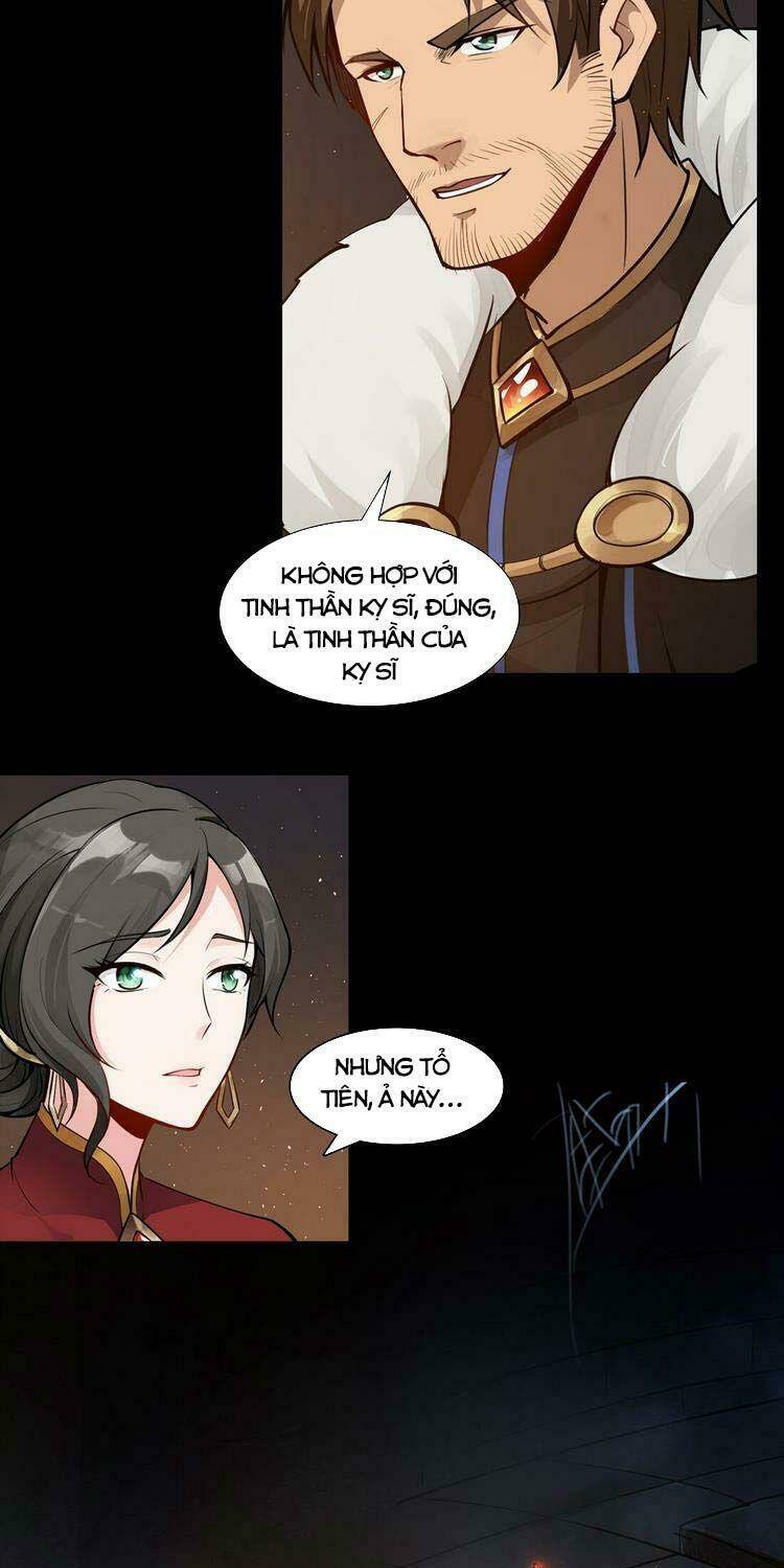 Lê Minh Chi Kiếm: Chapter 2