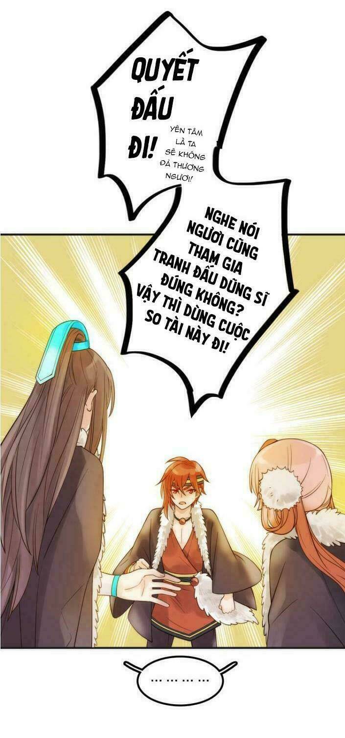 Cướp Lấy Nàng Dâu Mừng Năm Mới: Chapter 10.2