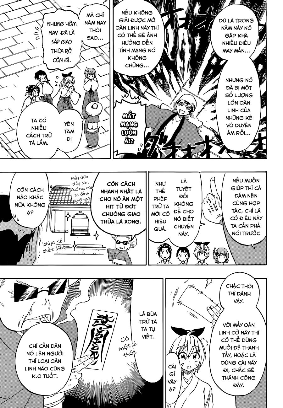 Tình Yêu Ngang Trái: Chapter 64