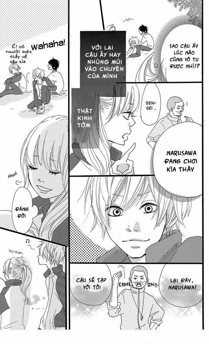 Hatsukoi Lollipop: Chapter 1