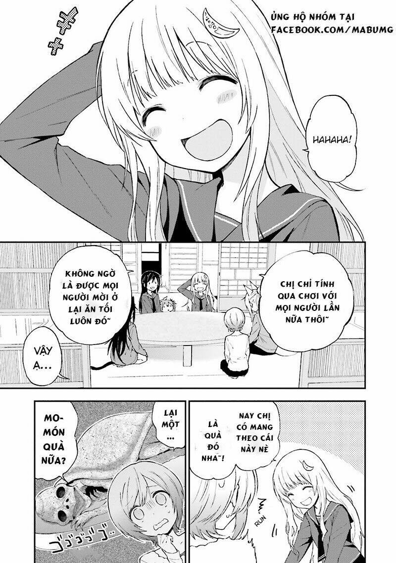 Ayakashiko: Chapter 15