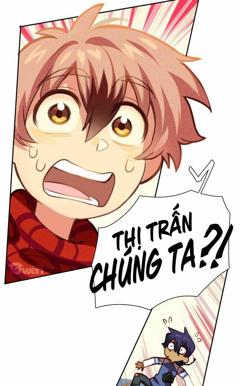 Lời Nguyền Lalin: Chapter 1