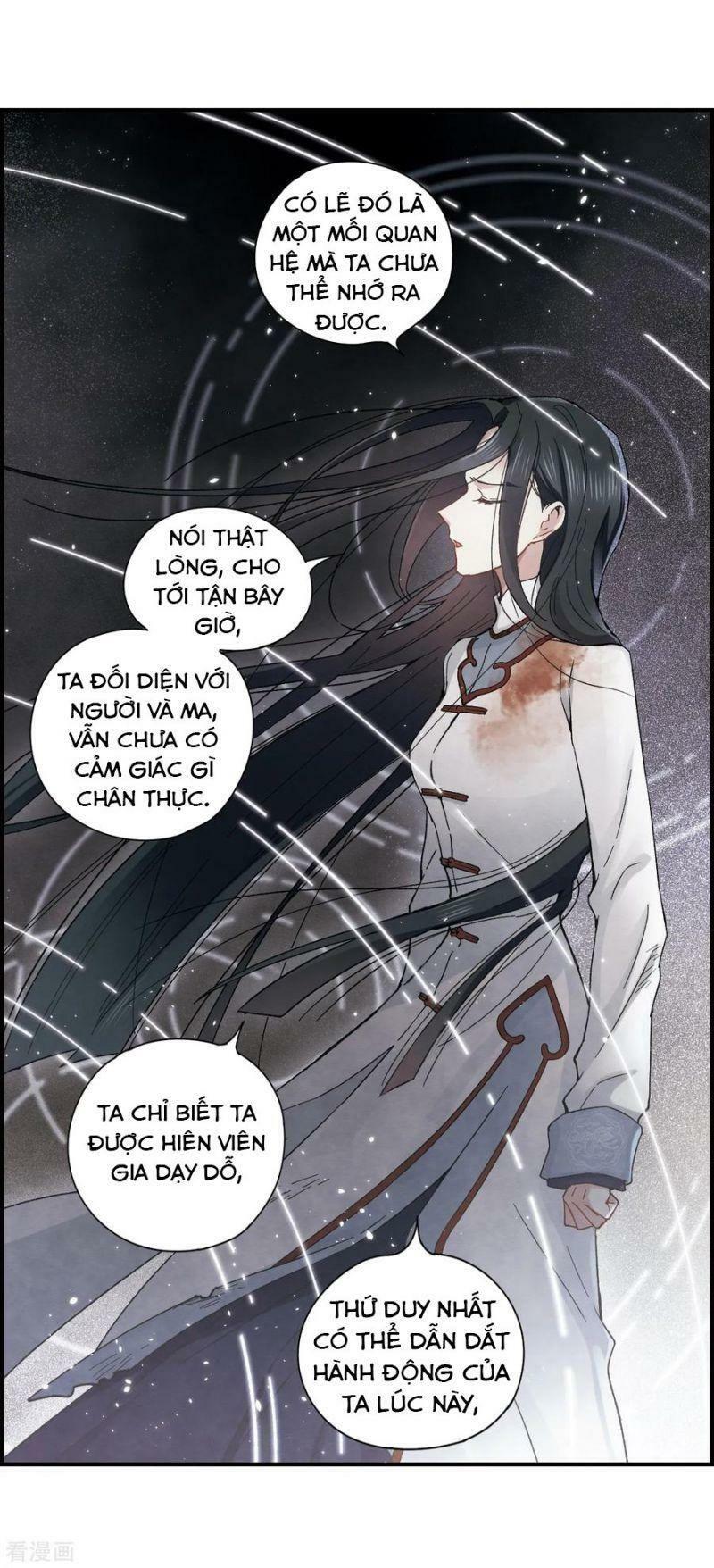 Mejaz - Nhân gian ngọc: Chapter 79
