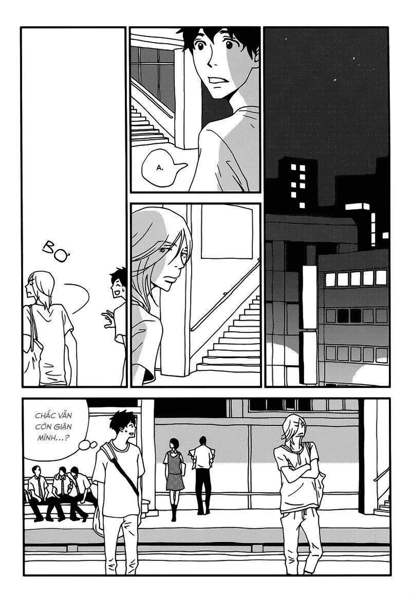 Room Share: Chapter 7