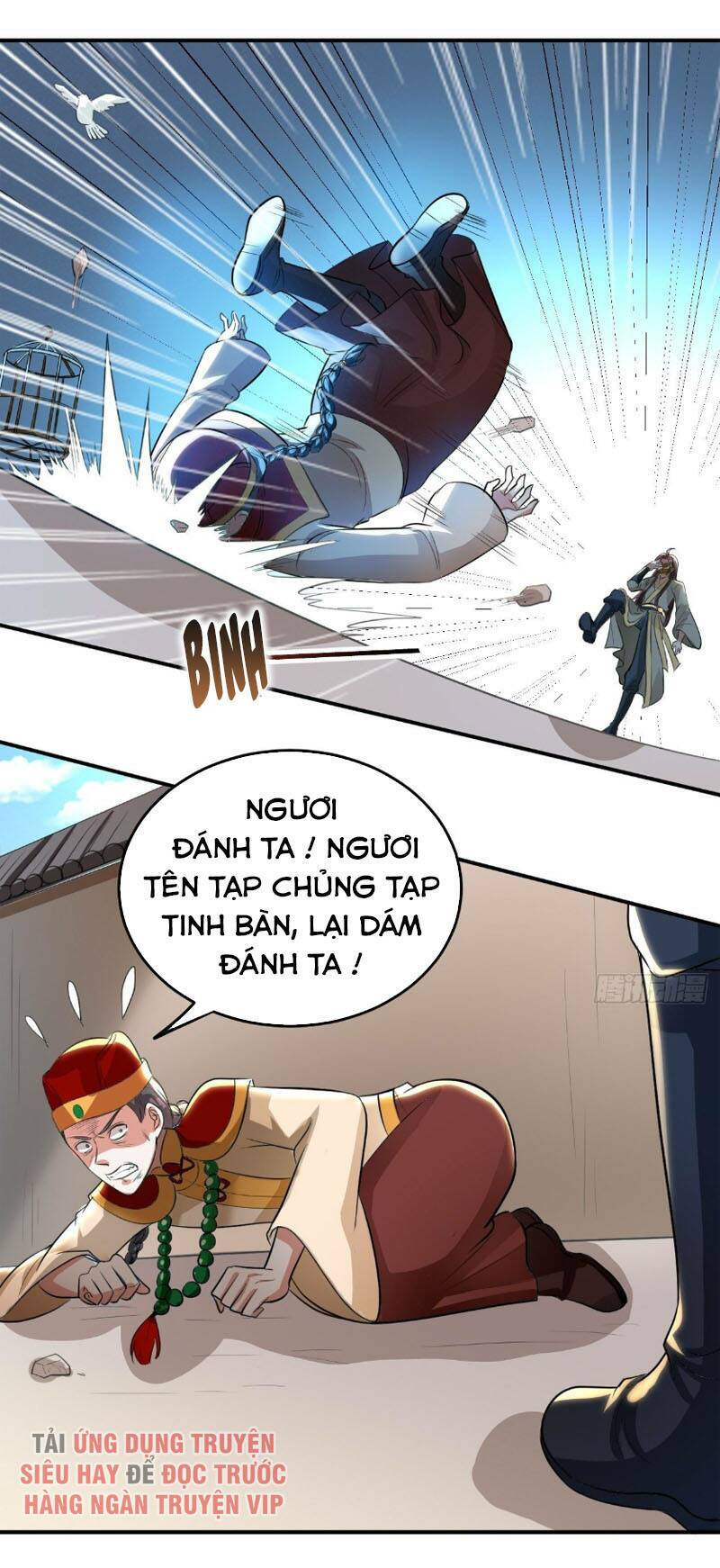 Dị Giới Siêu Cấp Ở Rể: Chapter 78