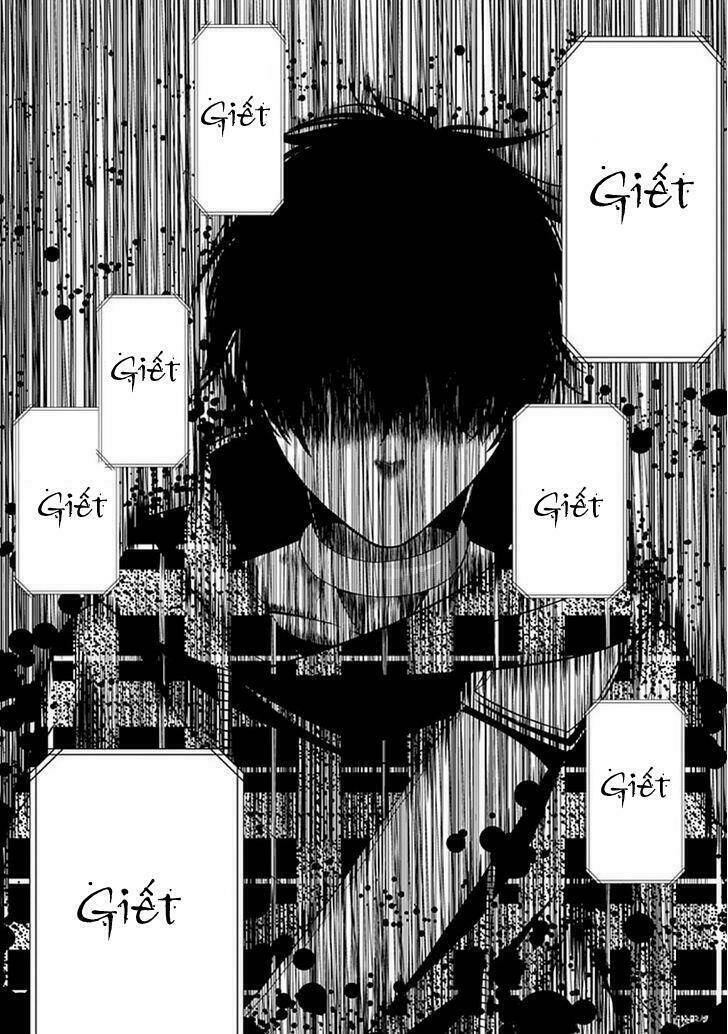 Bloody Junkie: Chapter 4