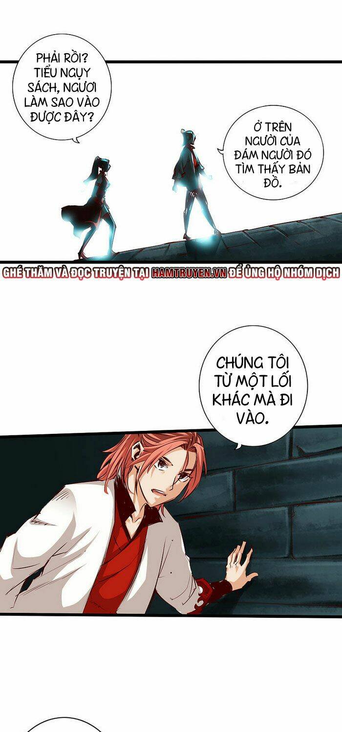 Thông Thiên Chi Lộ: Chapter 51