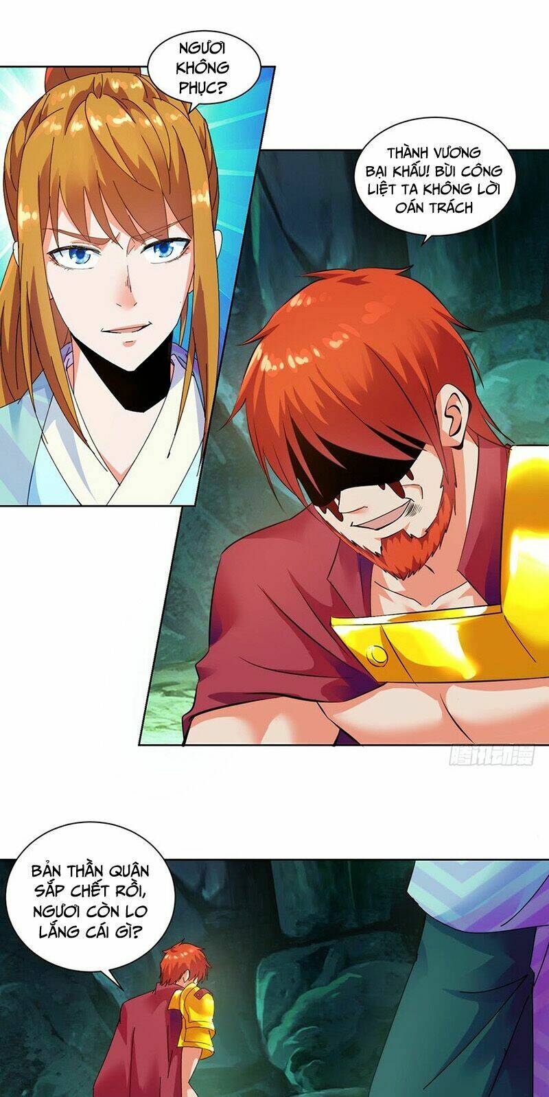 Sử Thượng Đệ Nhất Chưởng Môn: Chapter 102