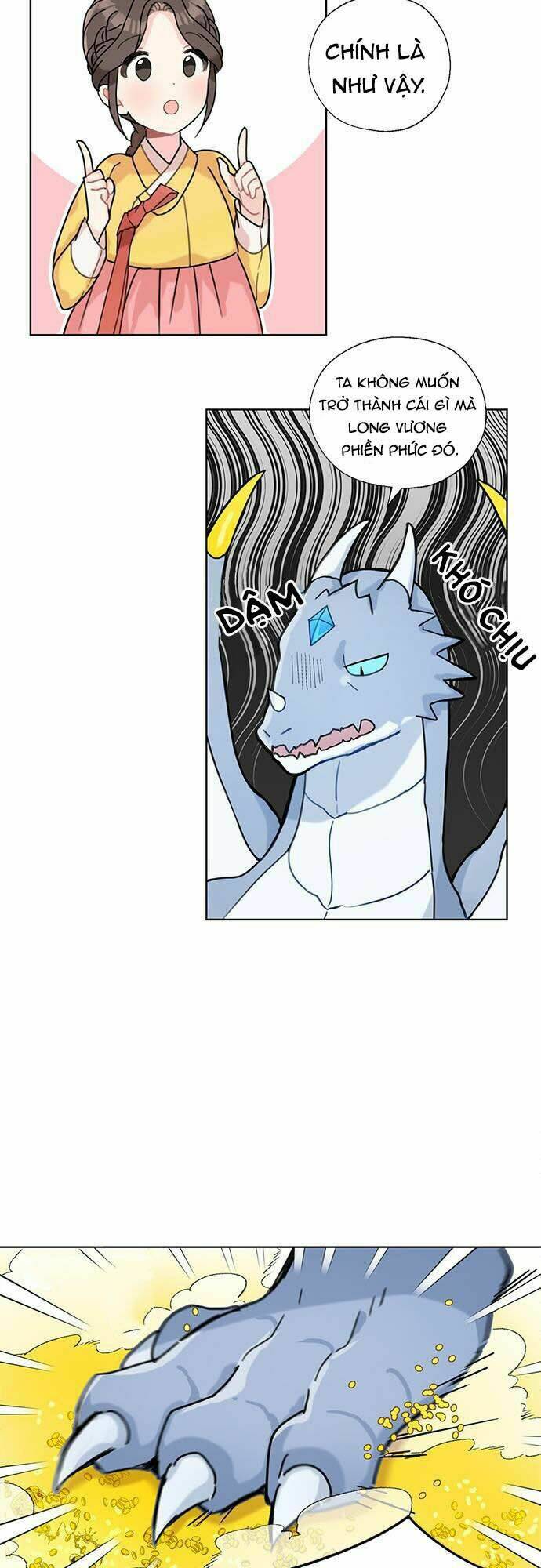 Tôi Trở Thành Đầu Bếp Của Long Vương: Chapter 1