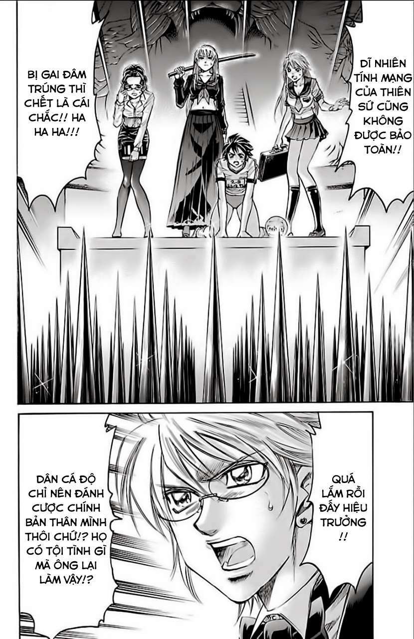 Gamble Fish: Chapter 143