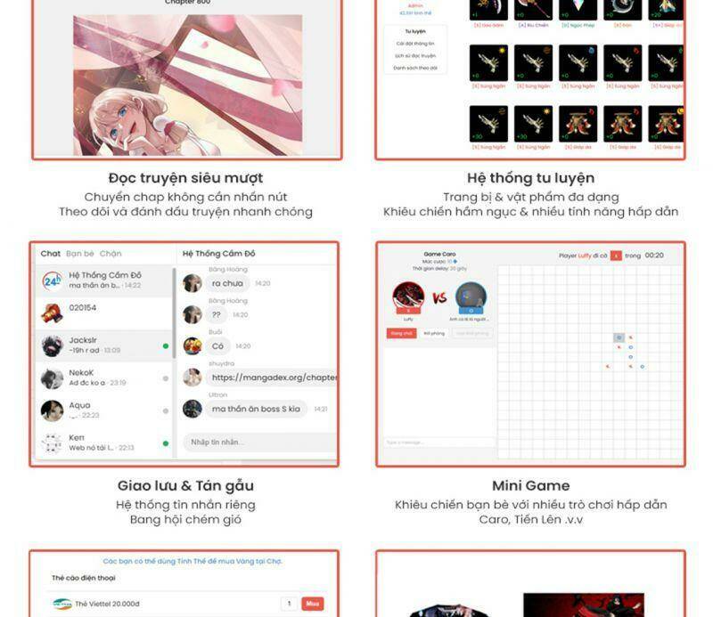 Bạn Gái Tôi Mới 30+: Chapter 64