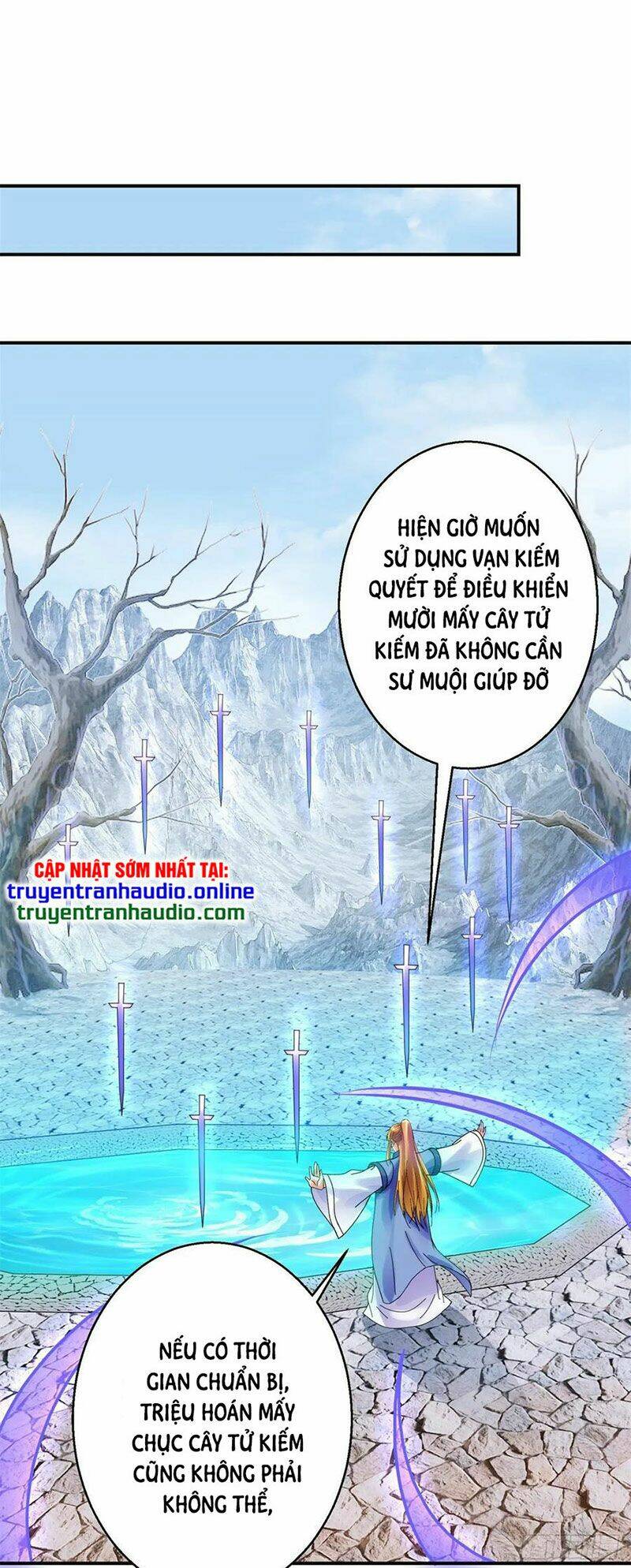 Sử Thượng Đệ Nhất Chưởng Môn: Chapter 194