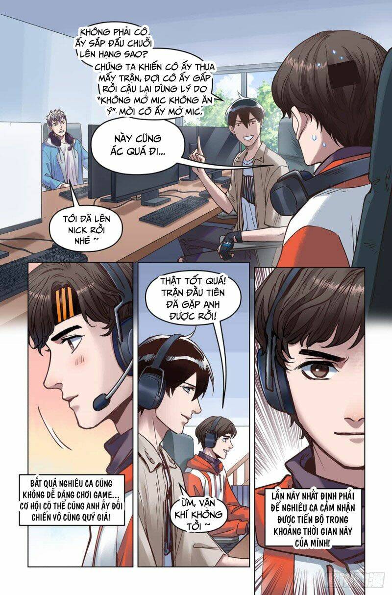Liên Minh Huyền Thoại - Tín Ngưỡng Anh Hùng: Chapter 19