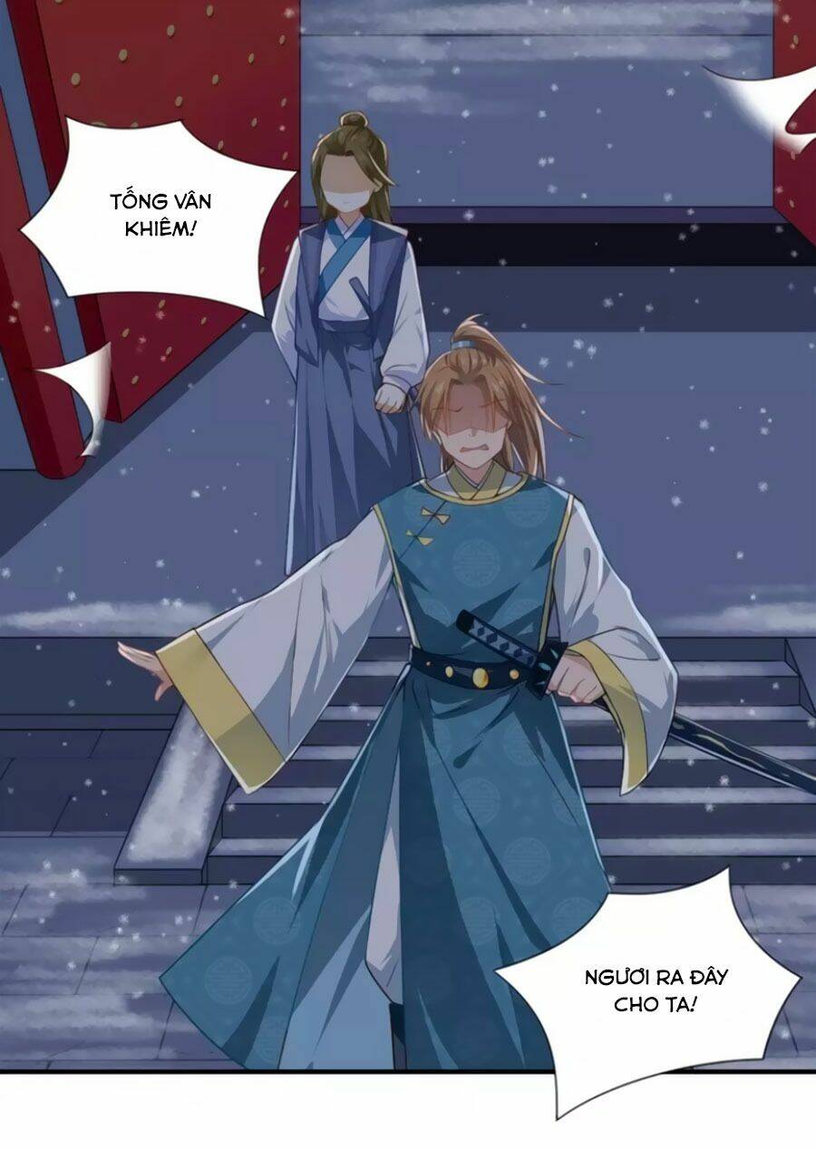 Khuynh Thế Y Phi Muốn Bỏ Chồng: Chapter 52