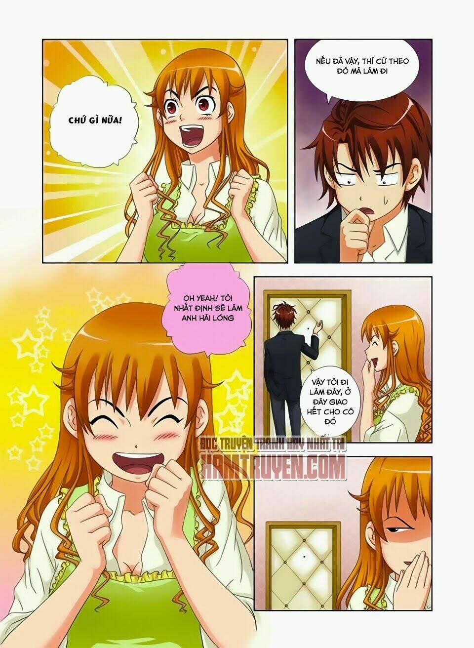 Tối Cường Tà Thiếu: Chapter 6