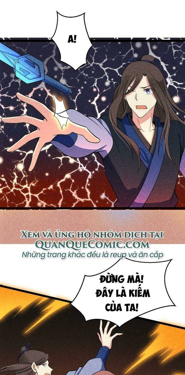 Thánh Tôn: Chapter 26