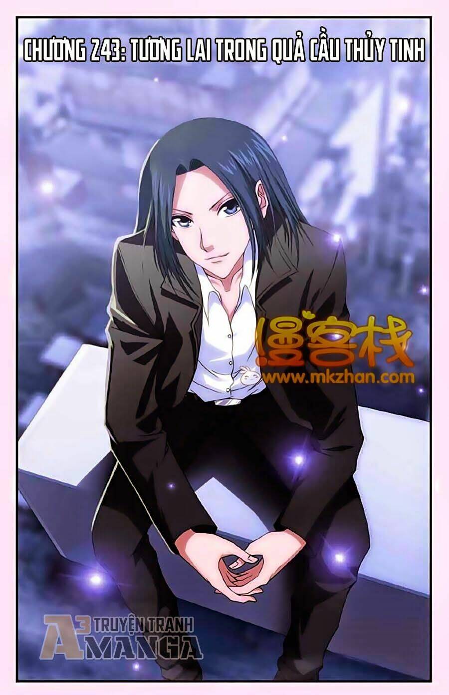 Thâu Tinh Cửu Nguyệt Thiên: Chapter 243