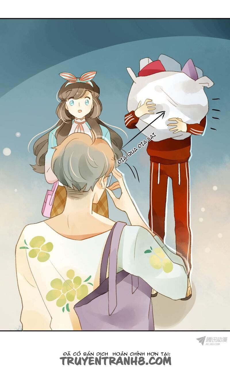 Sức Mạnh Của Sắc Đẹp: Chapter 25