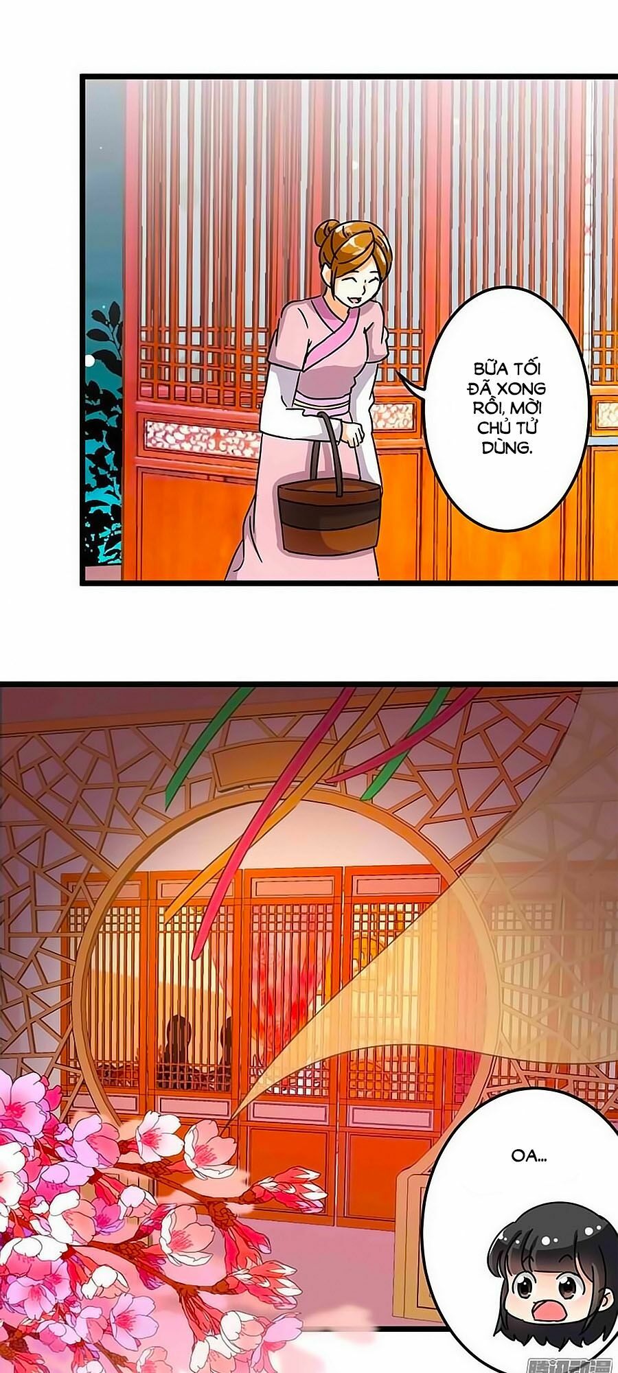 Vương Gia ! Ngươi Thật Bỉ Ổi !: Chapter 88