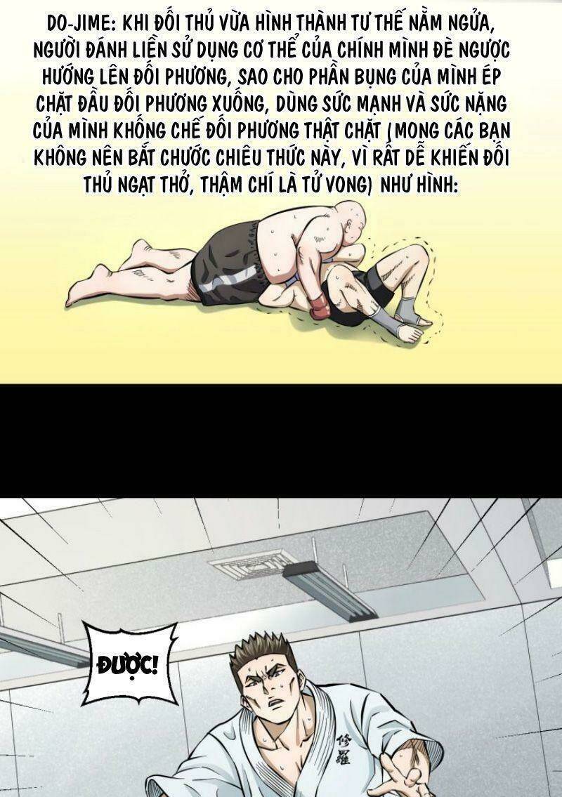 Đối Mặt Với Thử Thách: Chapter 8