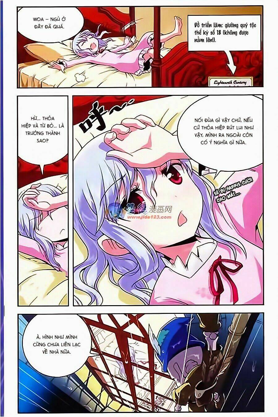 Ma Tạp Tiên Tông: Chapter 10
