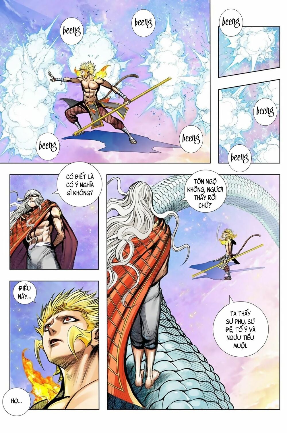 Tây Du: Chapter 251