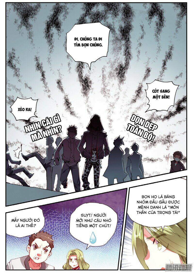 Xích Hoàng Truyền Kỳ: Chapter 39