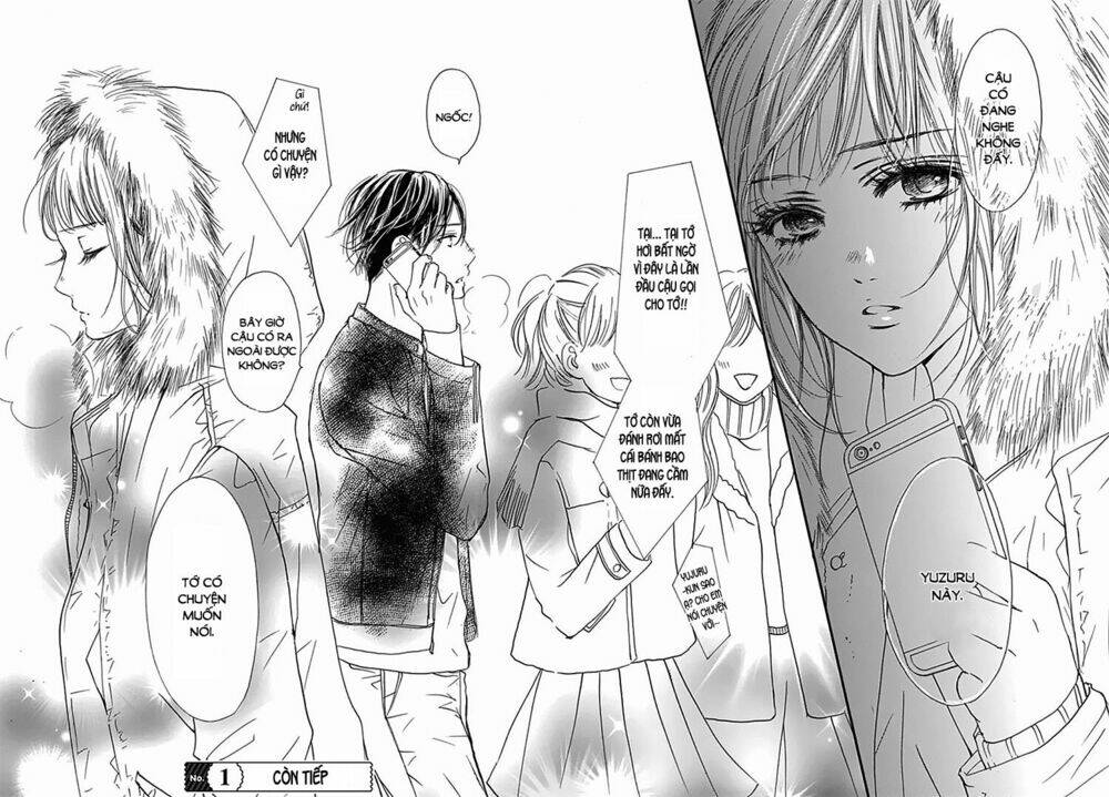 Boku Ni Hana No Melancholy: Chapter 28