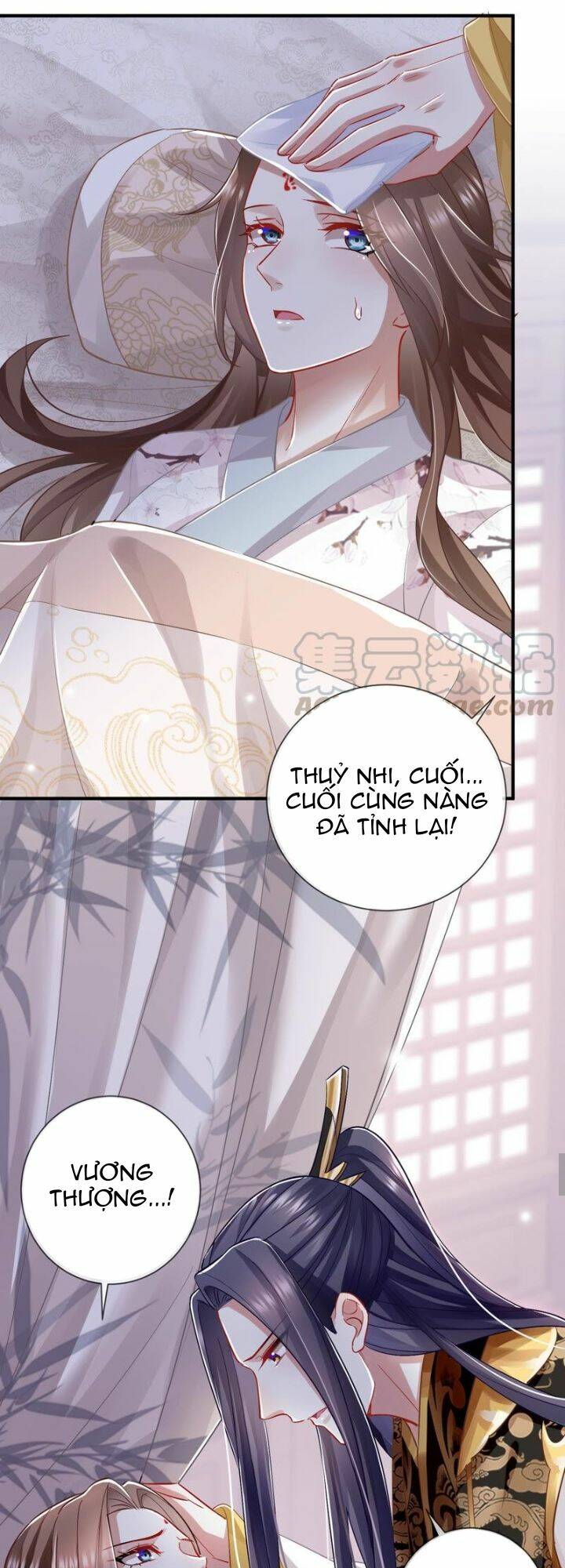 Xuyên Vào Trò Chơi Công Lược Boss Phản Diện: Chapter 30