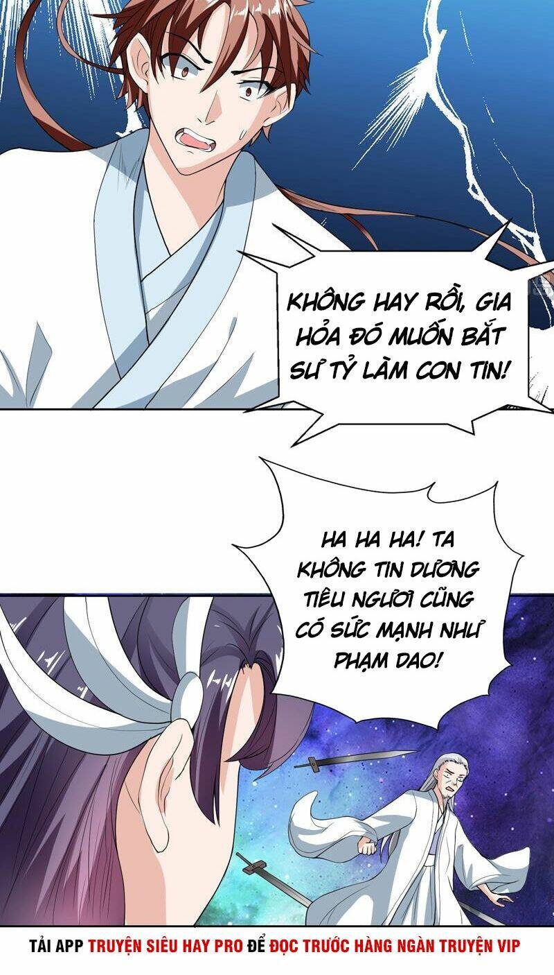 Tối Cường Thần Thú Hệ Thống: Chapter 135