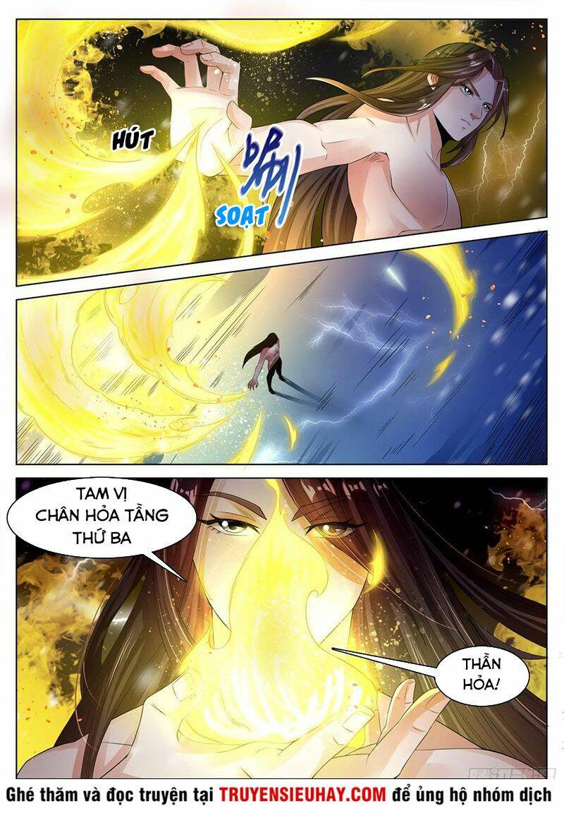 Sơn Hải Phong Thần: Chapter 128