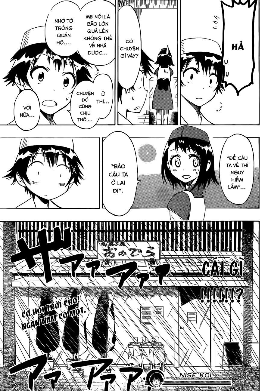 Tình Yêu Ngang Trái: Chapter 38