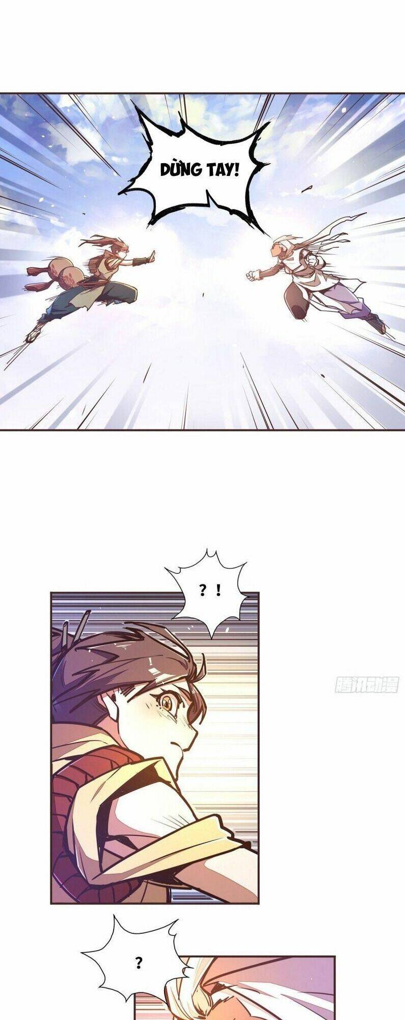 Sinh Tử Quyết: Chapter 45