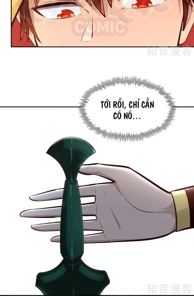 Võ Linh Kiếm Tôn: Chapter 82