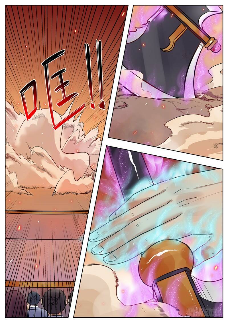 Ngã Dục Phong Thiên: Chapter 38