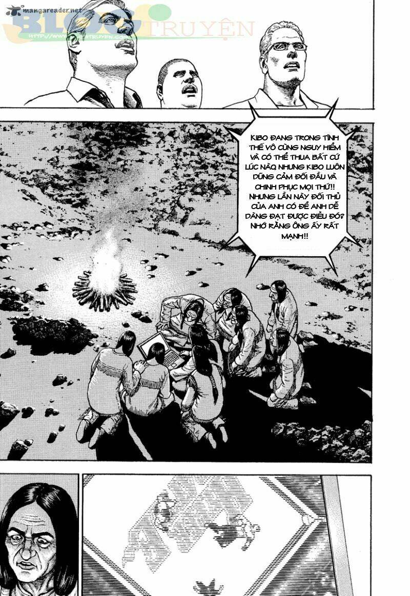 Tough - Miyazawa Kiichi: Chapter 218