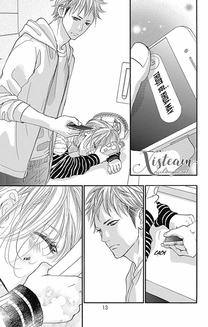 Boku Ni Hana No Melancholy: Chapter 76