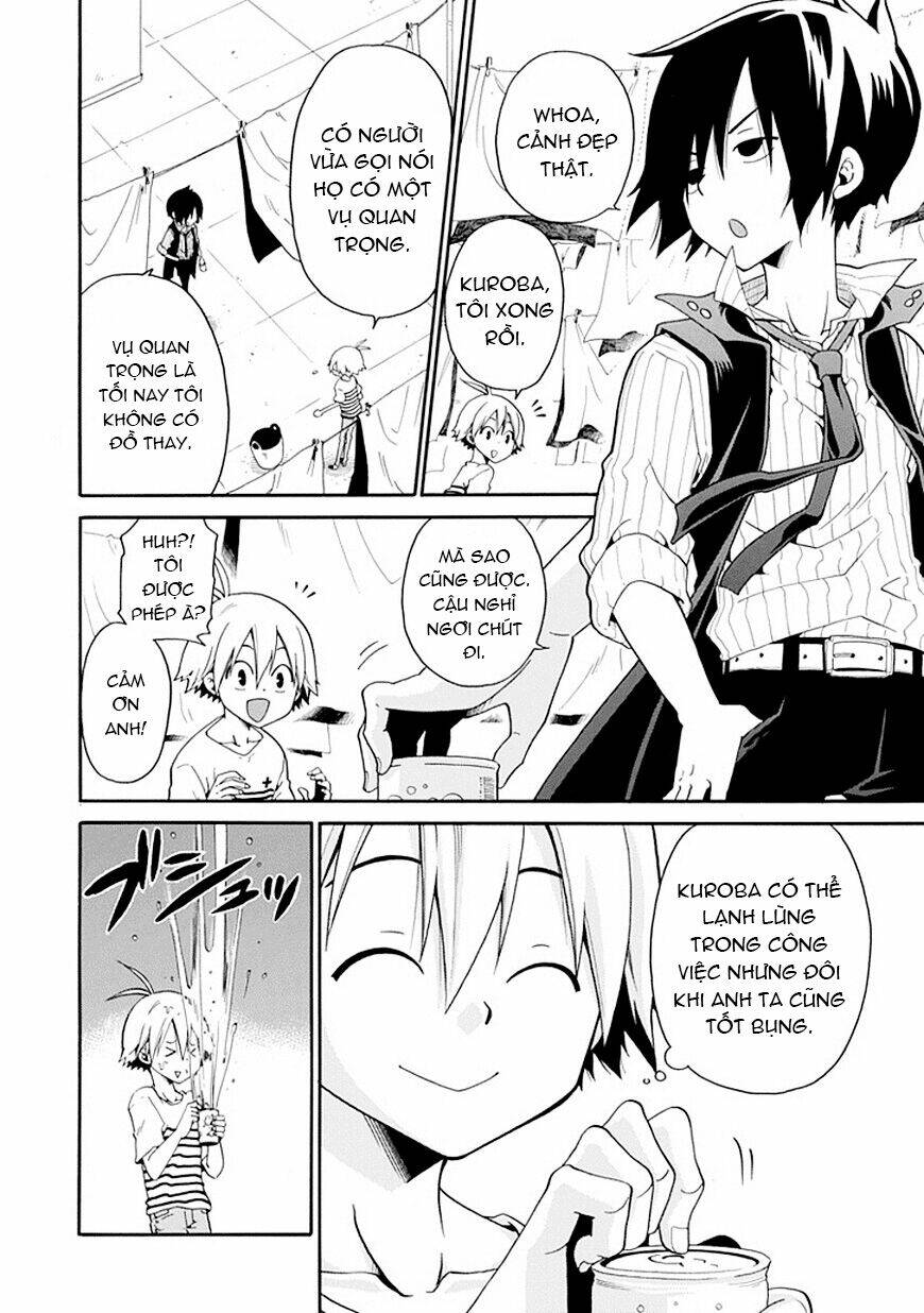 Kuro No Tantei: Chapter 2