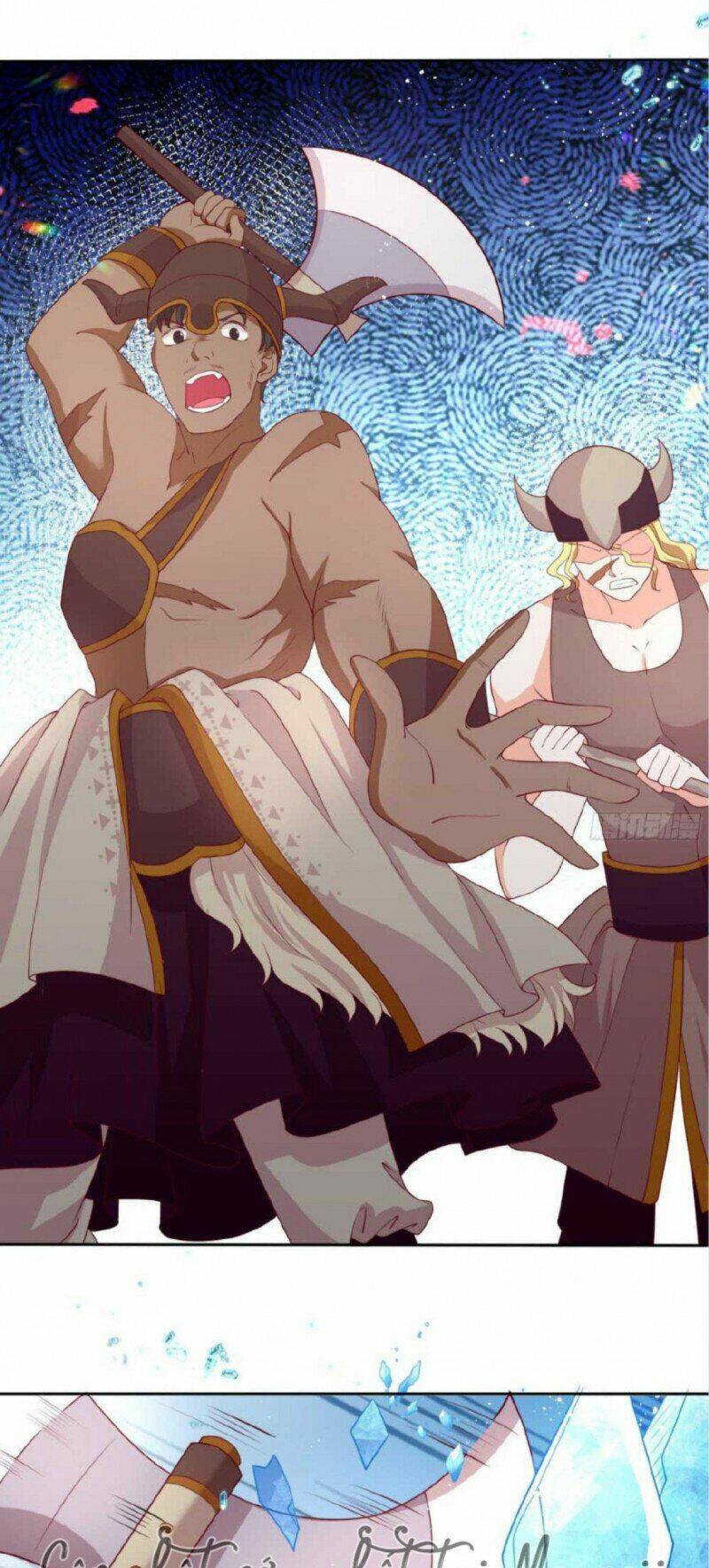 Công Chúa Phản Diện Trong Truyền Thuyết: Chapter 56