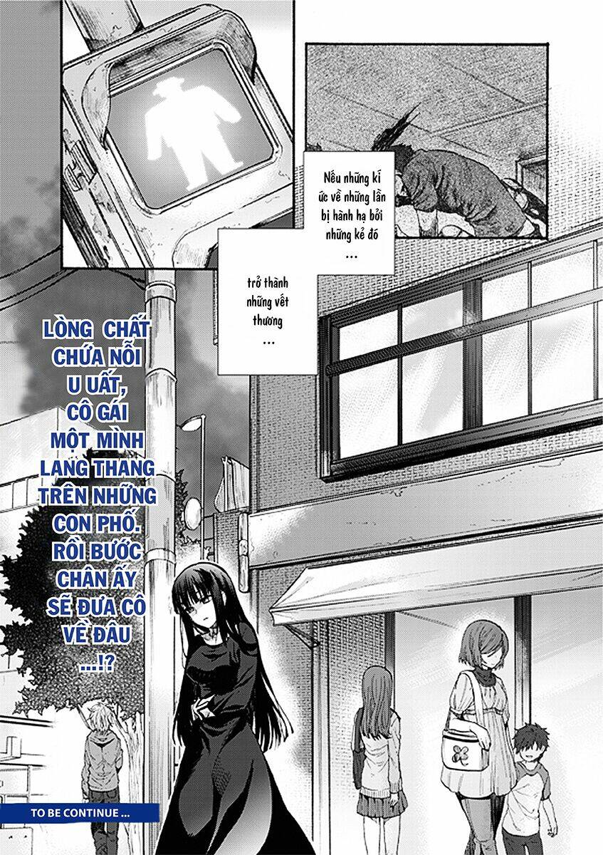 Kara No Kyoukai - The Garden Of Sinners: Chapter 13