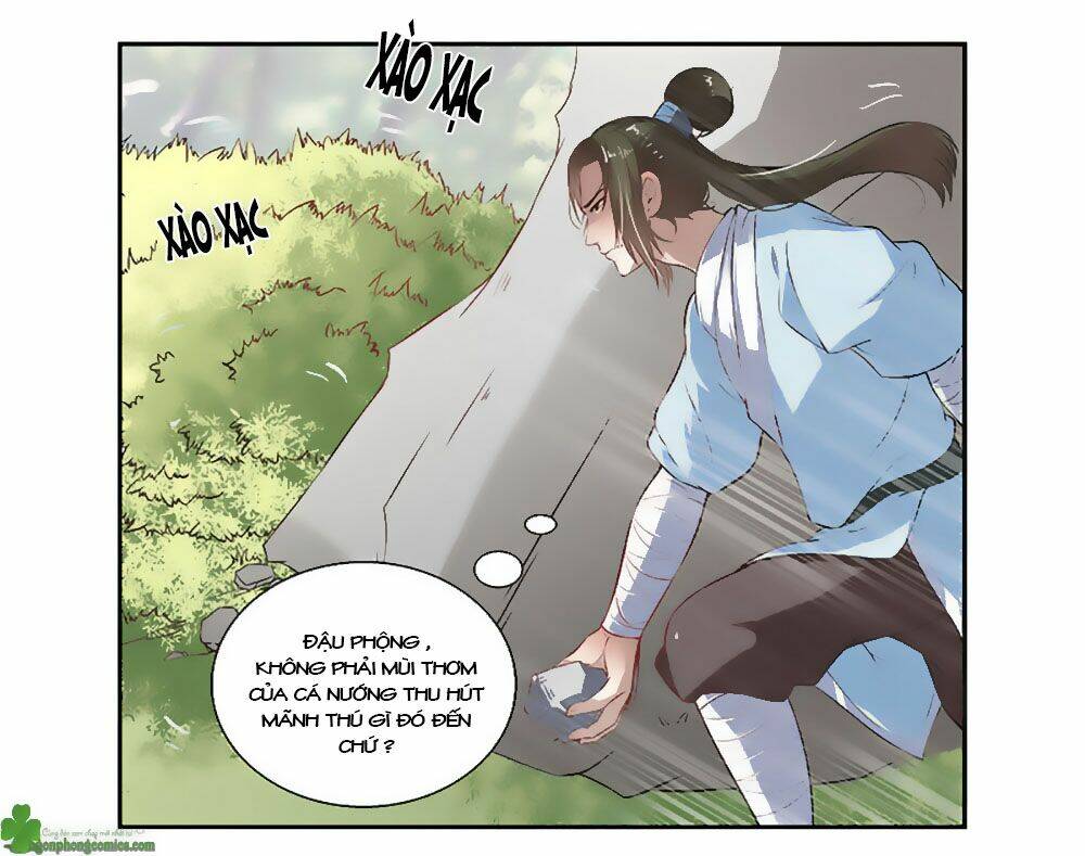 Liêu Liêu Nhân Thân Tu Tiên Truyện: Chapter 11