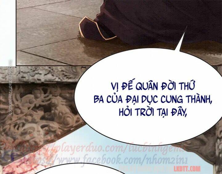 Trọng Sinh Bá Sủng Nhiếp Chính Vương Quá Mạnh Mẽ: Chapter 106
