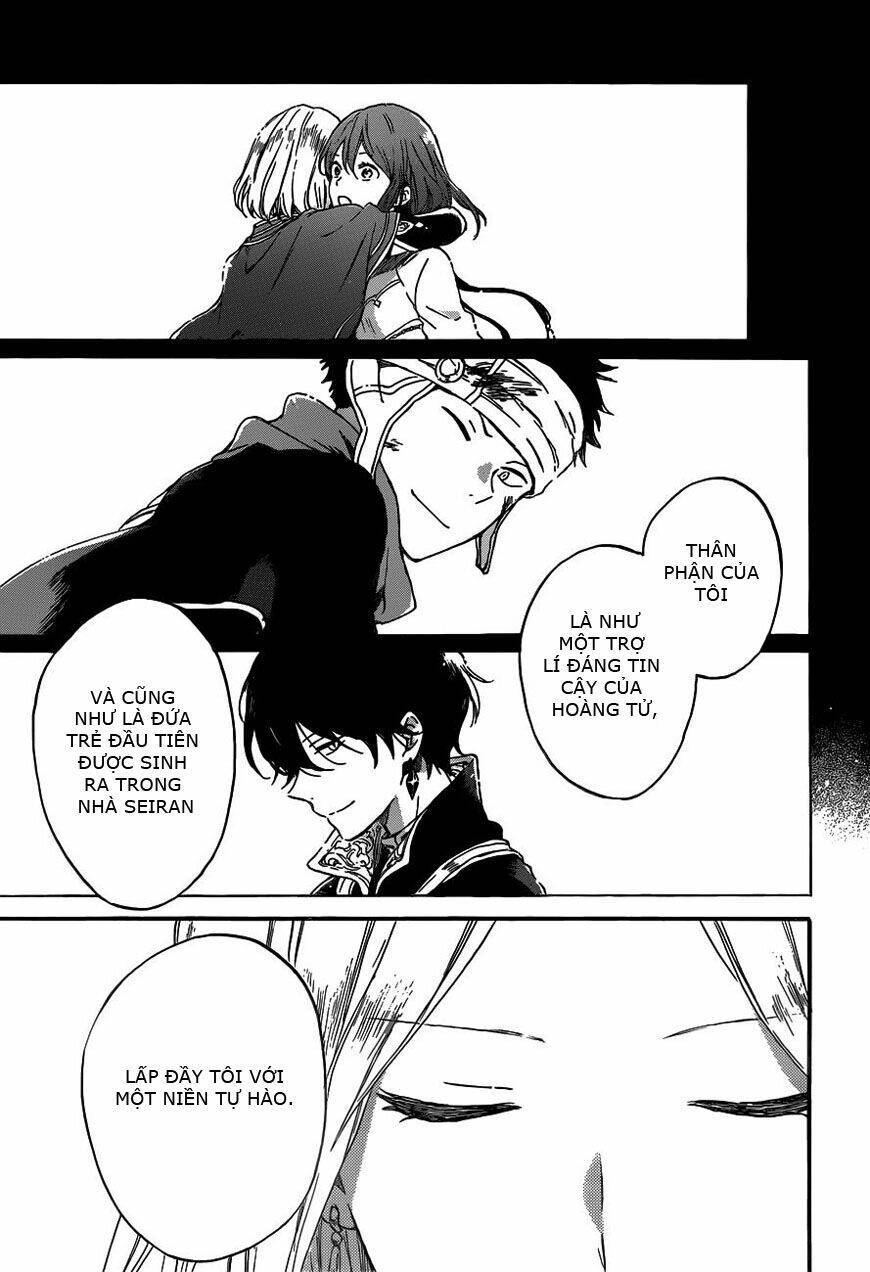 Cô Người Hầu Tóc Đỏ: Chapter 92