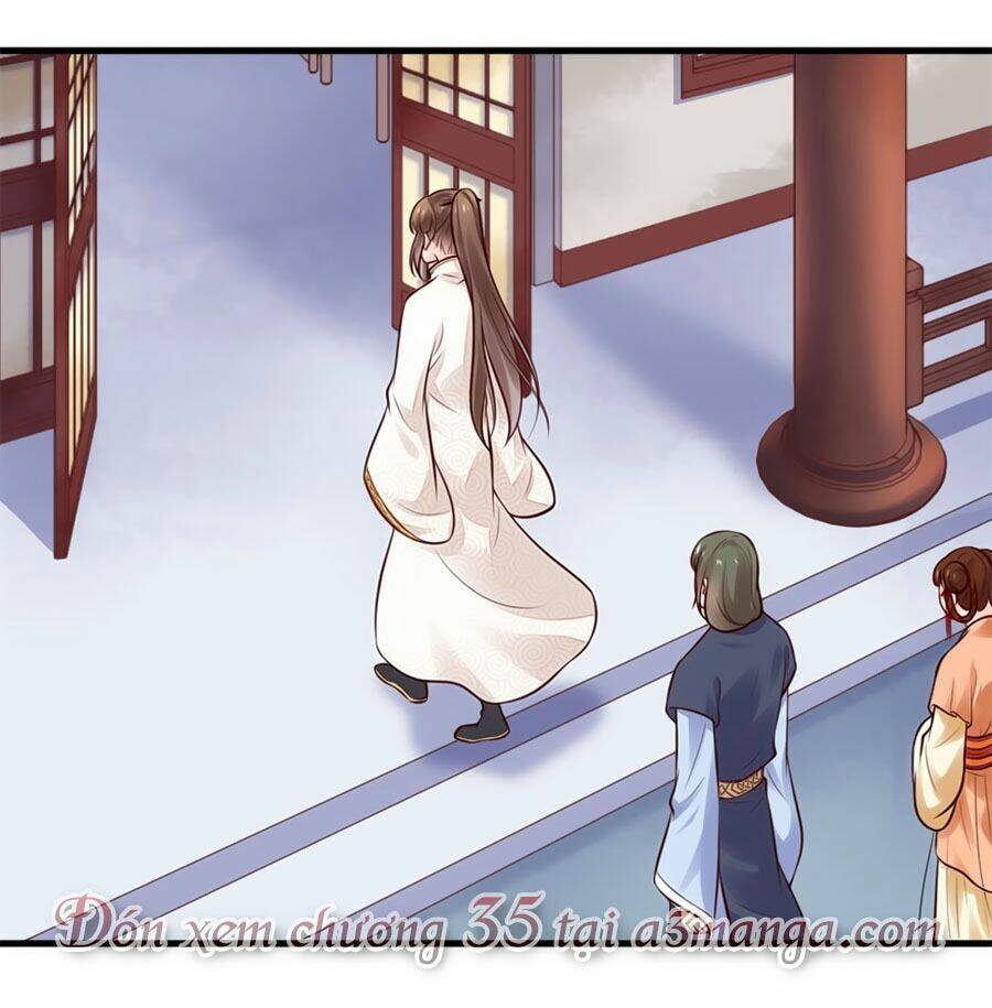 Nữ Đế Livestream Công Lược: Chapter 34