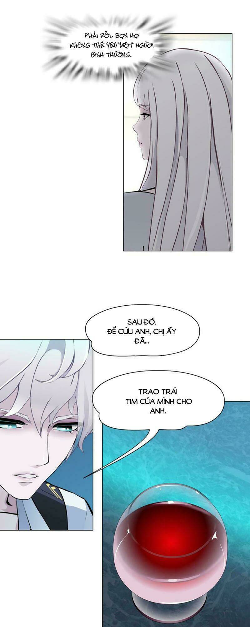 Sổ Tay Mỹ Nam Giới X: Chapter 32
