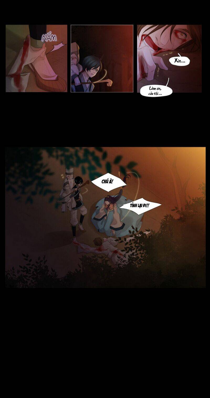 Twelve Nights: Chapter 14