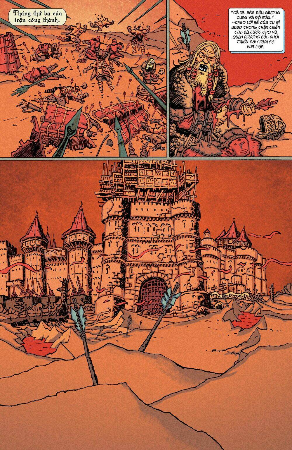 Northlanders: Chapter 38