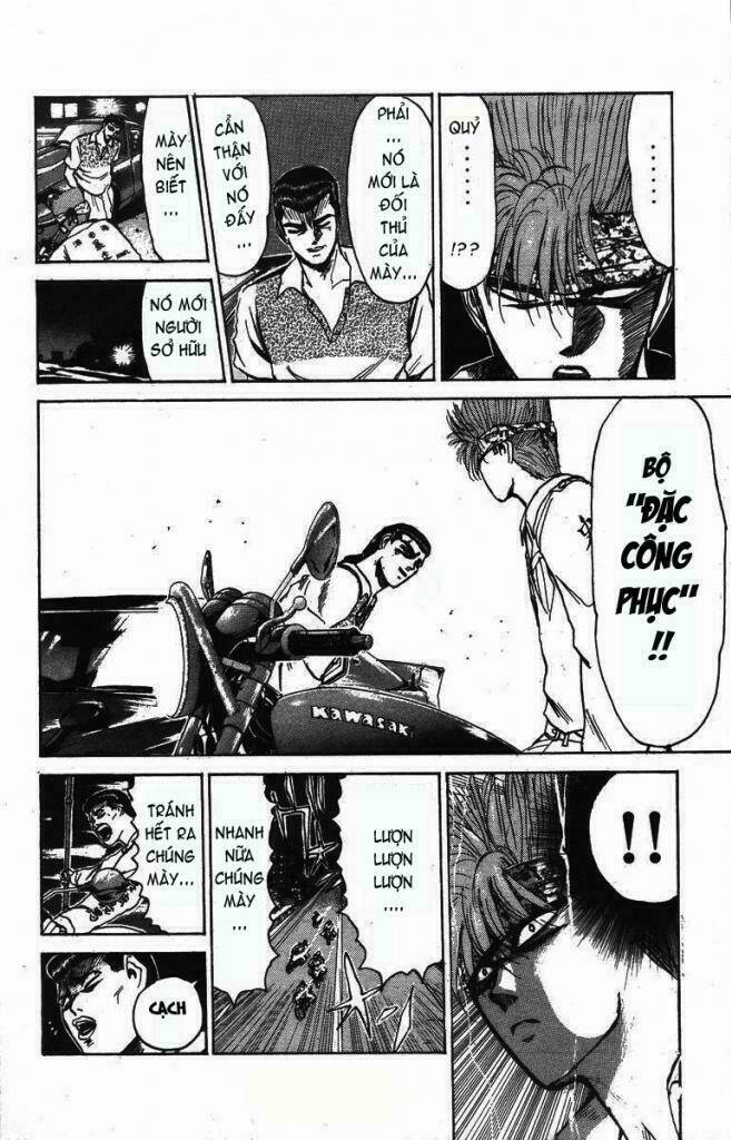 Shonan Junai Gumi: Chapter 121