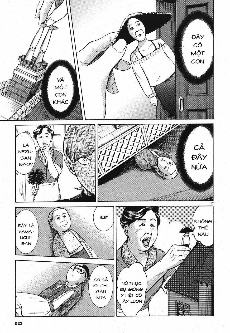Migi To Dali: Chapter 20